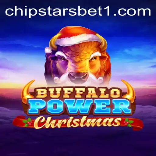 BuffaloPowerChristmas: A Festive Gaming Adventure on 312.bet