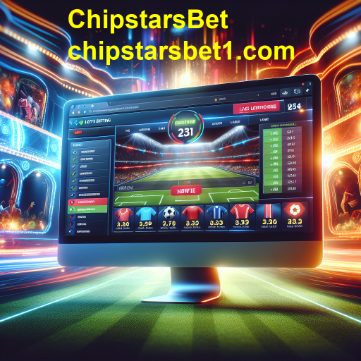 Explorando a Categoria de Eventos na ChipstarsBet