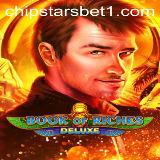 Unveiling the Thriller: Book of Riches Deluxe