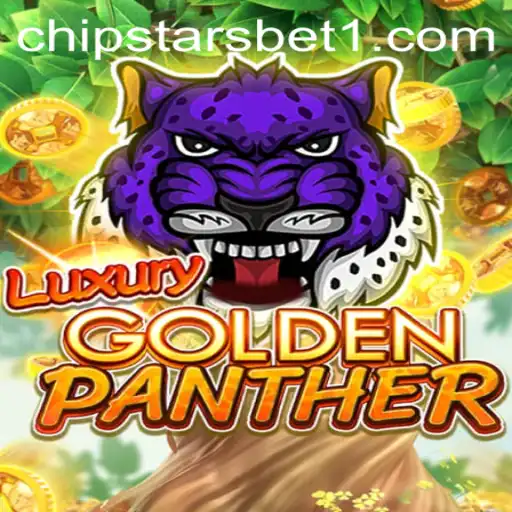LUXURYGOLDENPANTHER: An Exciting New Casino Game on 312.bet