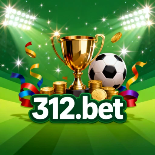 312.bet Logo
