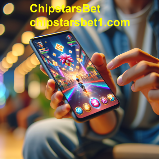 A Revolução dos Jogos Móveis na ChipstarsBet