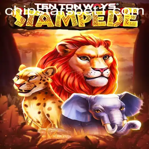 Unleashing the Excitement of TenTonWaysStampede